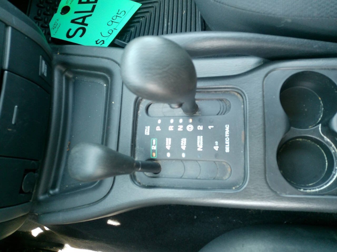 Used 2002 Jeep Grand Cherokee Laredo AWD/4WD image 37