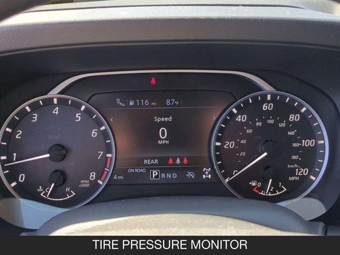 New 2026 Nissan Frontier SV w/ Tow Package AWD/4WD image 19