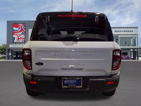 Used 2025 Ford Bronco Sport Outer Banks w/ Outer Banks Tech Package+ AWD/4WD image 24
