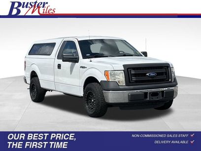Used 2013 Ford F150 XL w/ Mid Equipment Group