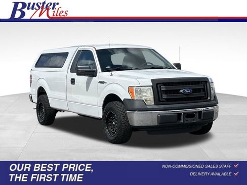 Used 2013 Ford F150 XL w/ Mid Equipment Group image 1