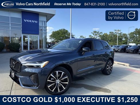 Certified 2024 Volvo XC60 B5 Plus w/ Climate Package AWD/4WD image 1