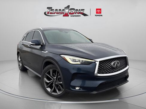 Used 2020 INFINITI QX50 Autograph w/ Tow Package image 1
