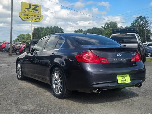 Used 2010 INFINITI G37 Journey w/ Premium Pkg RWD image 4