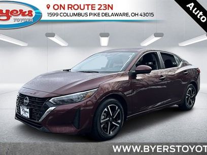 Used 2024 Nissan Sentra SV