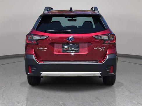 Used 2021 Subaru Outback Limited XT w/ Popular Package #2 AWD/4WD image 7