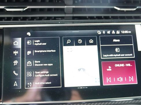 New 2026 Audi SQ8 Premium Plus image 3