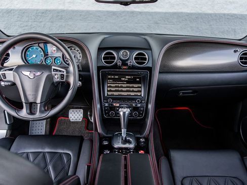 Used 2015 Bentley Continental GT V8 S image 4