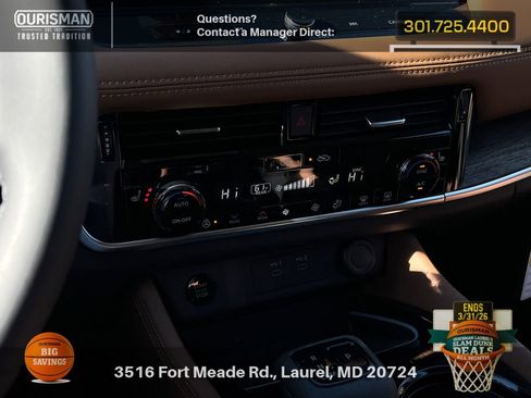 New 2026 Nissan Rogue Platinum w/ Platinum Premium Package image 15