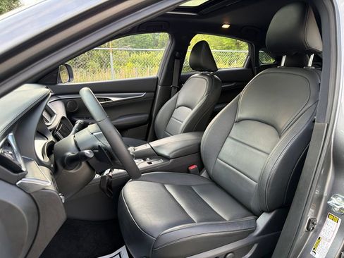 Used 2022 INFINITI QX55 Luxe w/ Accent Package AWD/4WD image 24