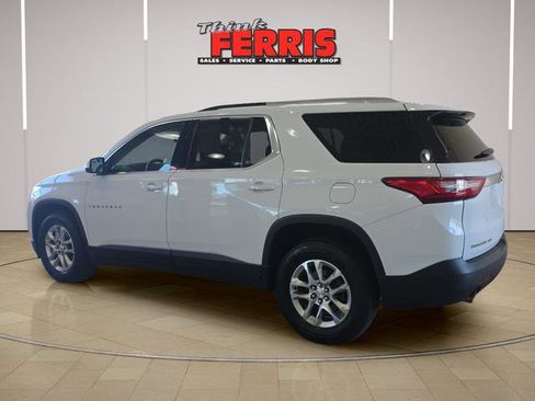 Used 2018 Chevrolet Traverse LT AWD/4WD image 3
