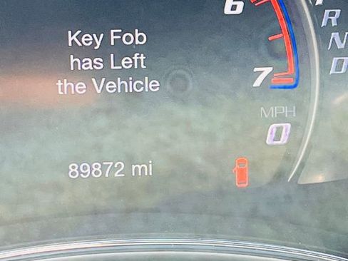 Used 2017 Jeep Grand Cherokee SRT AWD/4WD image 12