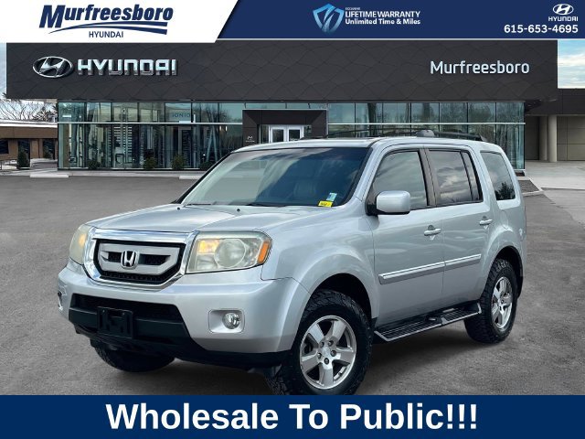 Used 2011 Honda Pilot EX-L 360° Tour