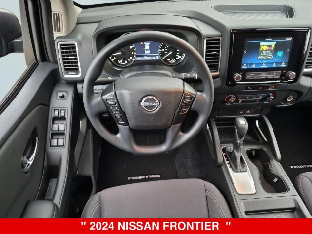 Certified 2024 Nissan Frontier SV AWD/4WD image 30