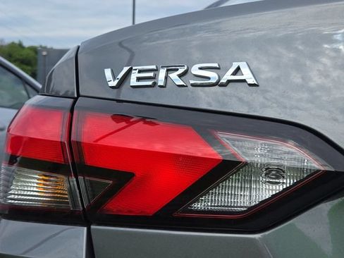Certified 2025 Nissan Versa S w/ S Plus Package FWD image 25