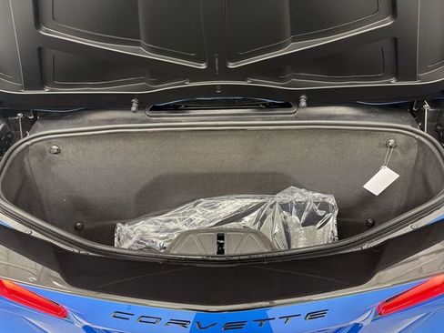 New 2026 Chevrolet Corvette Stingray Preferred Conv w/ Z51 Performance Package image 19