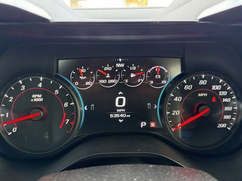 Used 2016 Chevrolet Camaro SS RWD image 30