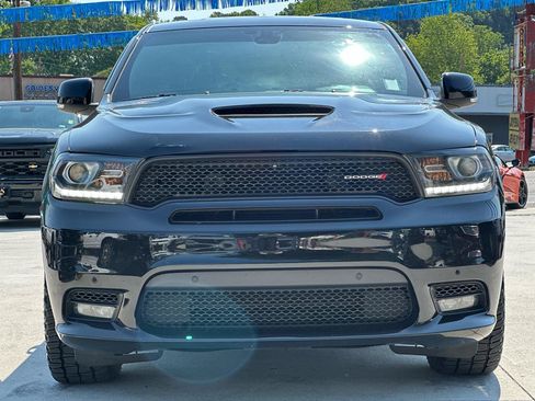 Used 2020 Dodge Durango R/T w/ Trailer Tow Group IV RWD image 2