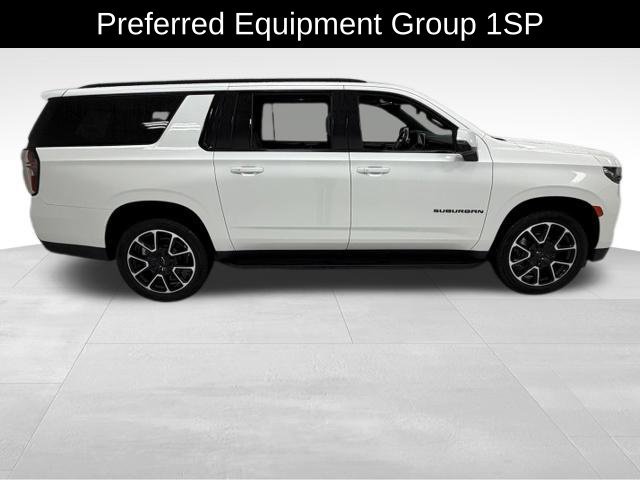 Certified 2022 Chevrolet Suburban RST w/ Sport Performance Package AWD/4WD image 5