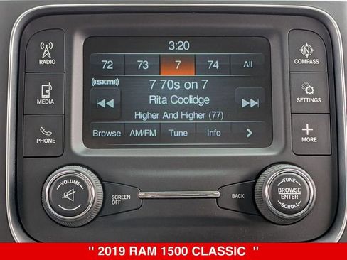 Used 2019 RAM 1500 Express w/ Express Value Package AWD/4WD image 24