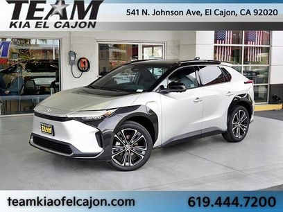 Used 2023 Toyota bZ4X Limited w/ Weather Package