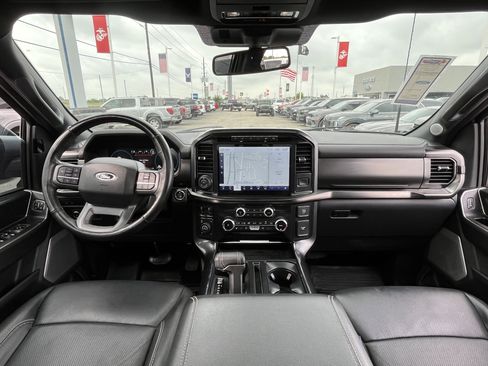 Used 2022 Ford F150 Lariat w/ Equipment Group 502A High AWD/4WD image 37