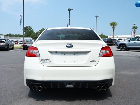 Used 2015 Subaru WRX AWD/4WD image 4