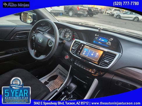 Used 2016 Honda Accord EX image 21