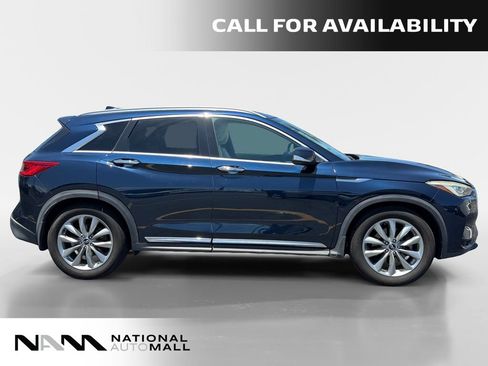 Used 2019 INFINITI QX50 Luxe w/ Navigation Package FWD image 6