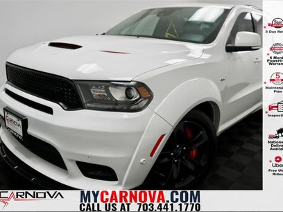 Used 2018 Dodge Durango SRT w/ Technology Group