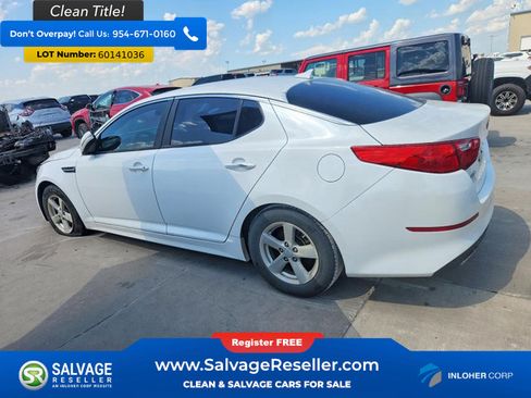 Used 2015 Kia Optima LX FWD image 3