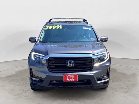 Used 2022 Honda Ridgeline RTL-E image 8