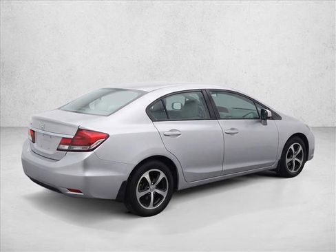 Used 2015 Honda Civic SE image 7