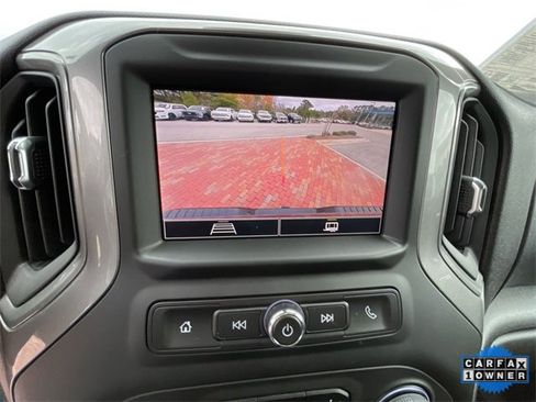 Used 2025 Chevrolet Silverado 2500 Custom w/ Custom Convenience Package image 24