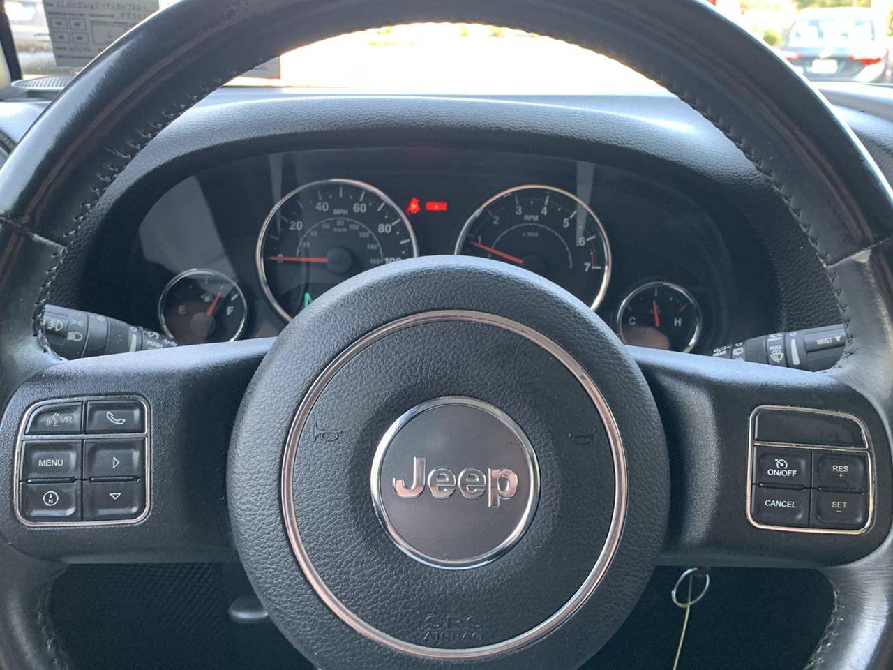 Used 2015 Jeep Wrangler Sport AWD/4WD image 16