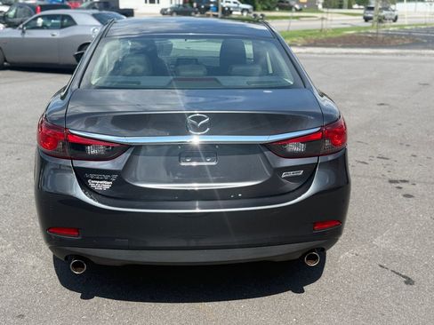 Used 2016 MAZDA MAZDA6 Sport FWD image 6
