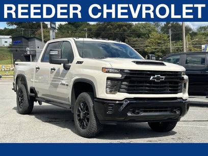 New 2026 Chevrolet Silverado 2500 Custom w/ Custom Convenience Package