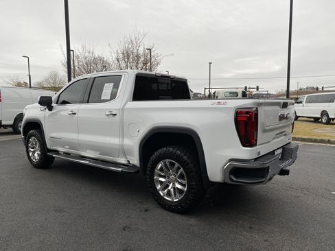 Used 2020 GMC Sierra 1500 SLT w/ SLT Premium Plus Package image 8