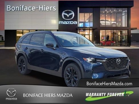 New 2026 MAZDA CX-90 Plug-In Hybrid w/Premium Sport image 1