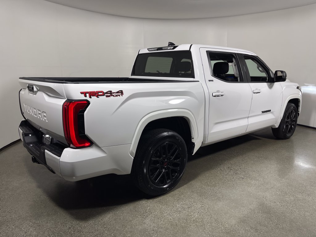 Used 2023 Toyota Tundra SR5 w/ TRD Sport Package AWD/4WD image 3