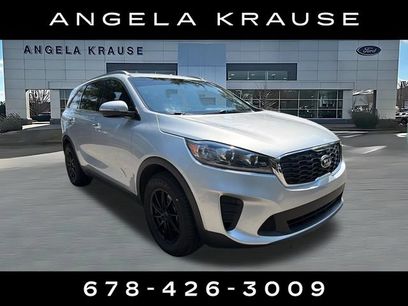 Used 2019 Kia Sorento FWD w/ LX Convenience Package