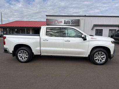 Used 2019 Chevrolet Silverado 1500 LTZ