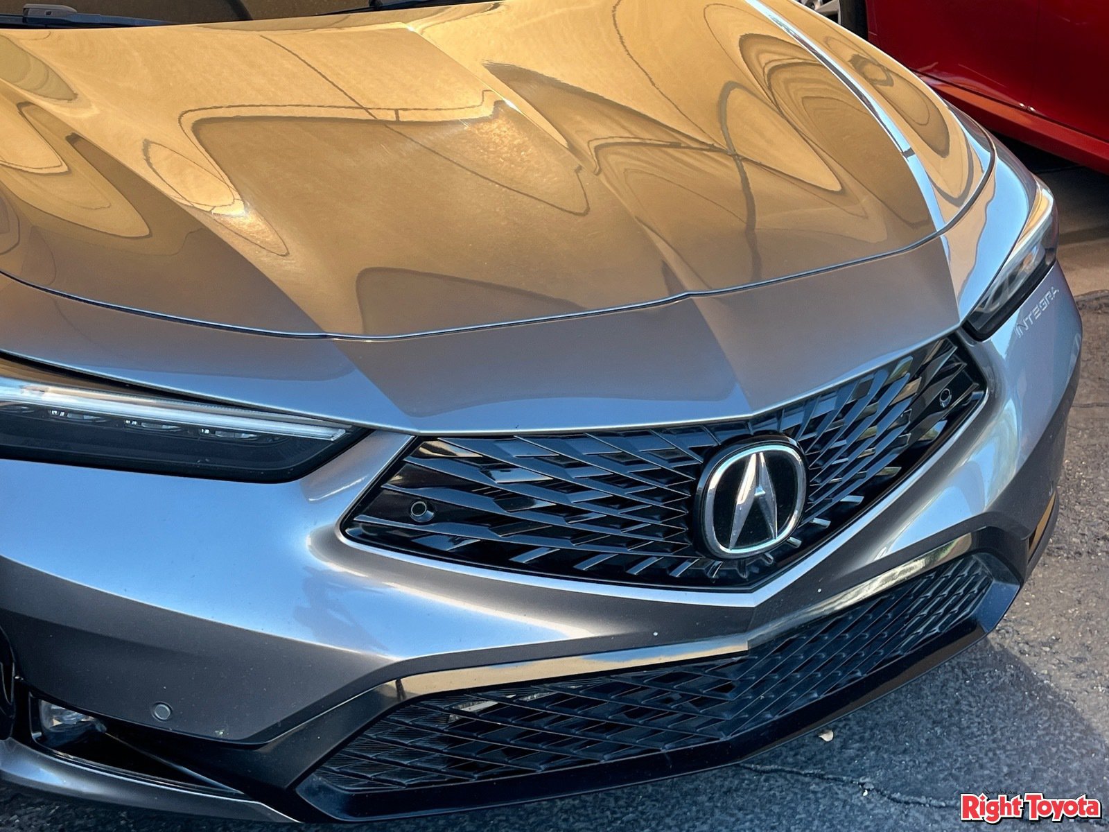 Used 2023 Acura Integra A-Spec w/ Technology Package FWD image 7