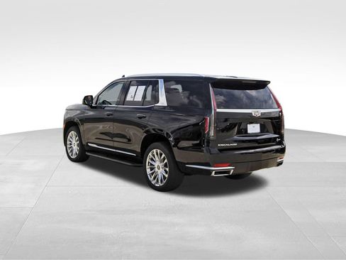 Certified 2023 Cadillac Escalade Premium Luxury w/ Performance Package AWD/4WD image 3