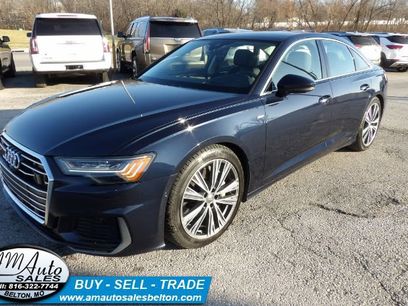 Used 2019 Audi A6 3.0T Prestige