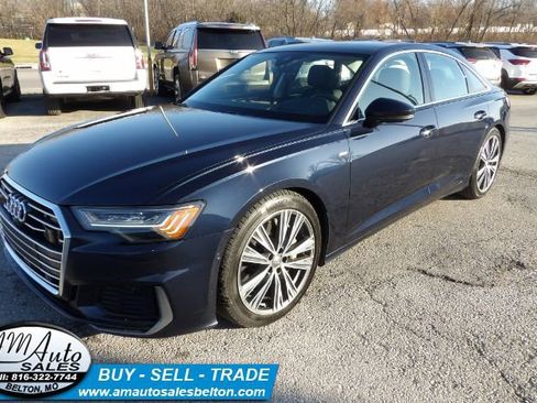 Used 2019 Audi A6 3.0T Prestige image 1