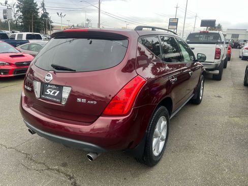Used 2005 Nissan Murano SE w/ (G02) SE Touring Pkg image 5