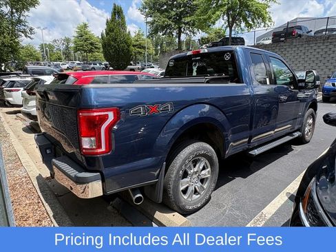 Used 2017 Ford F150 XLT w/ Equipment Group 302A Luxury AWD/4WD image 6