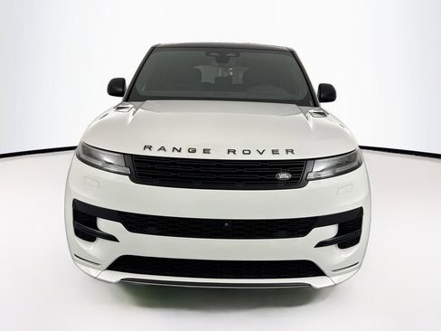 Used 2024 Land Rover Range Rover Sport Dynamic SE AWD/4WD image 2