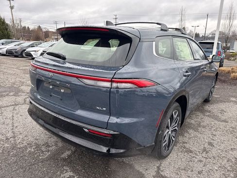 New 2026 Toyota Crown Signia AWD/4WD image 13